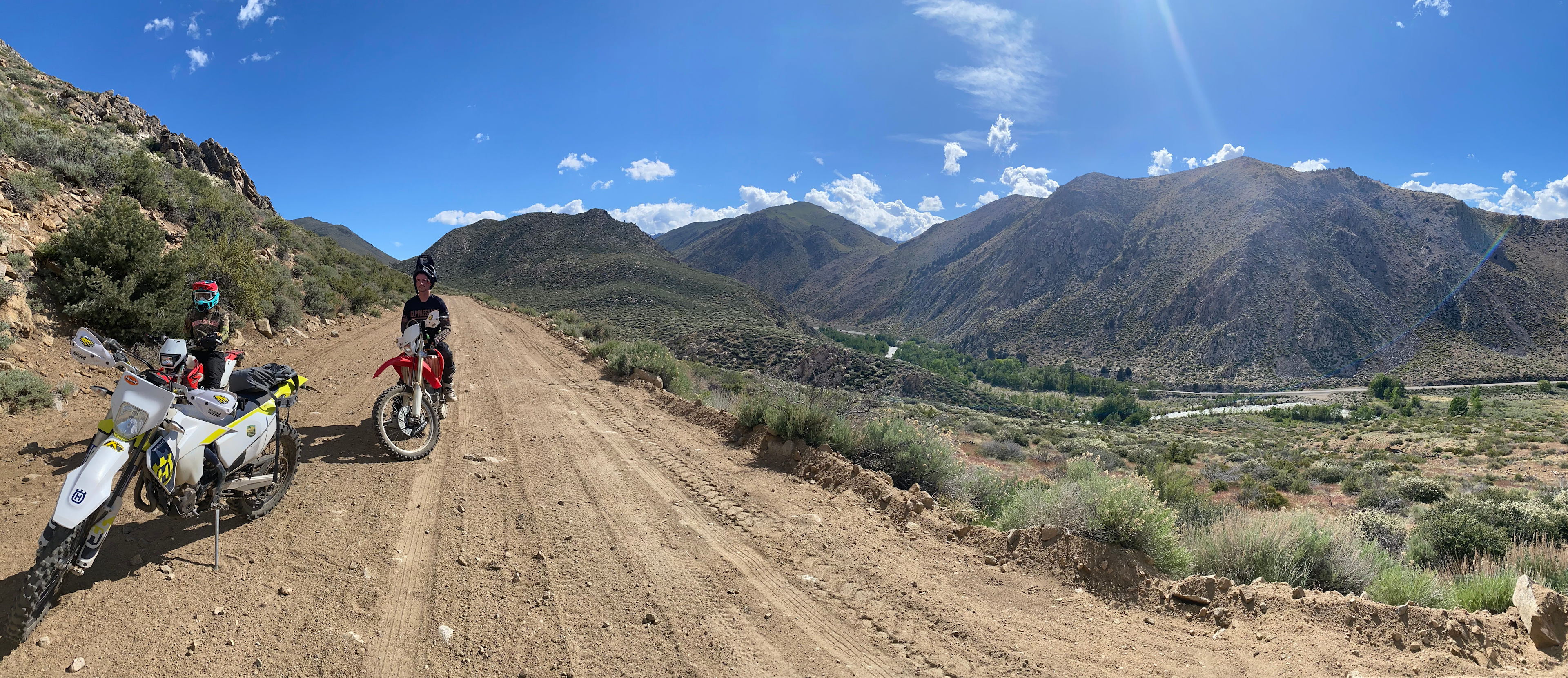 West Walker Flop House