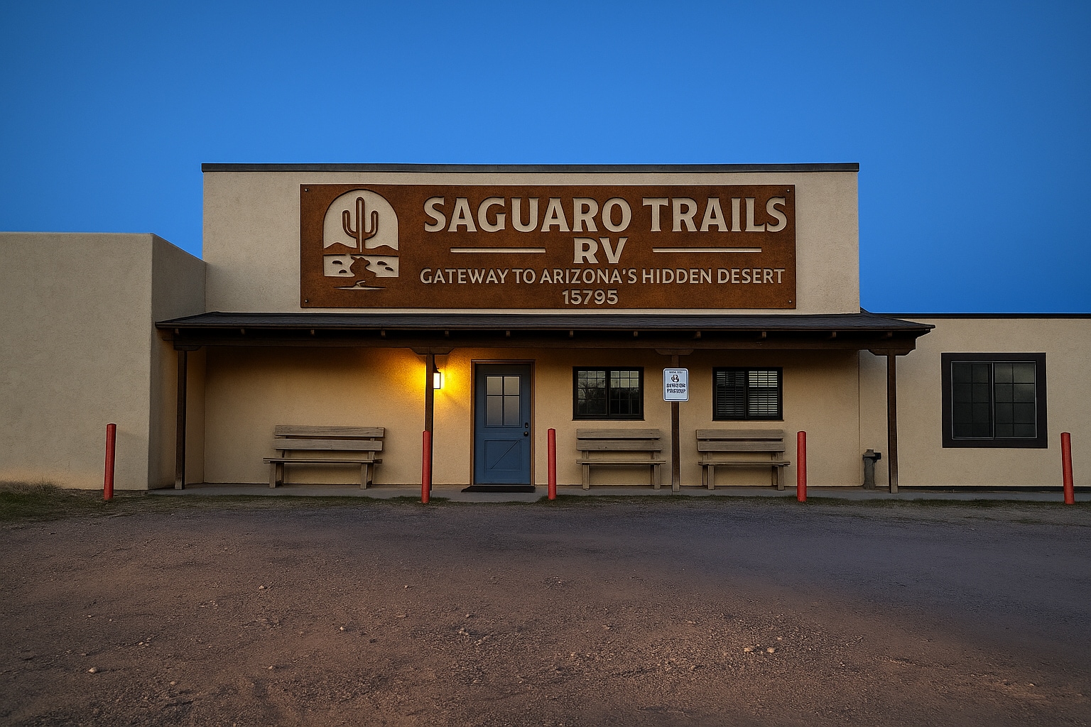 Saguaro Trails RV Park