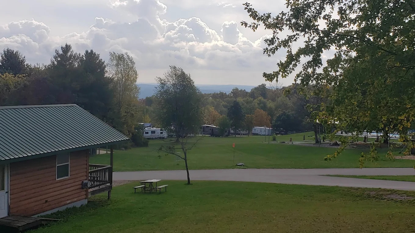 Sky High Camping Resort - RV Sites
