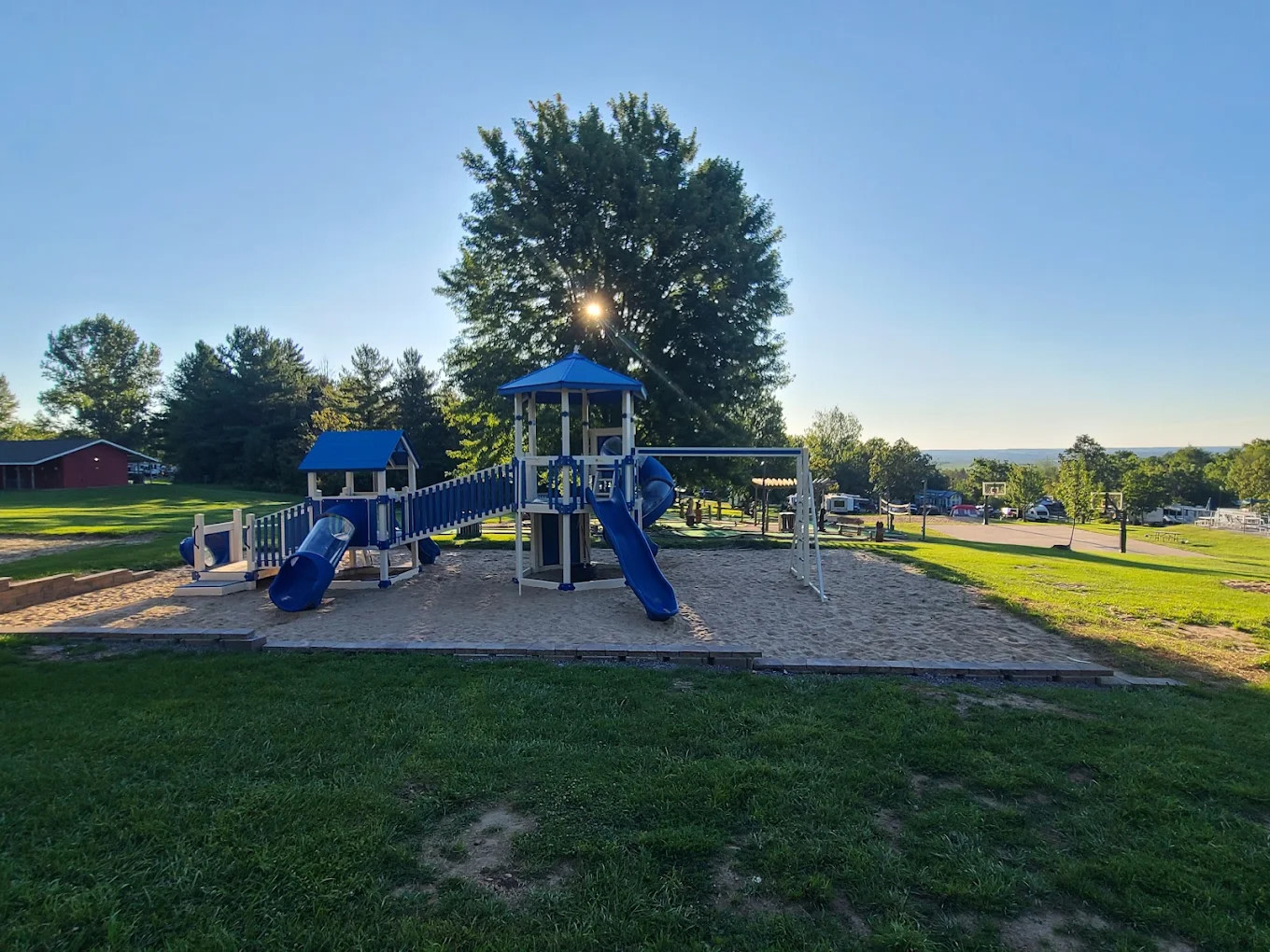 Sky High Camping Resort - RV Sites