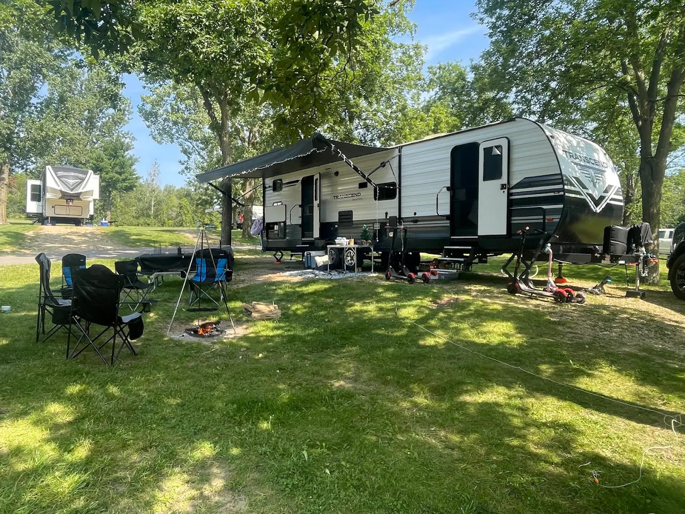 Sky High Camping Resort - RV Sites