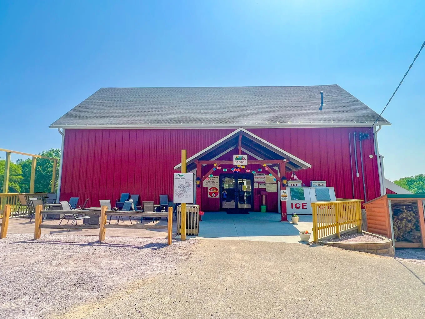 Sky High Camping Resort - RV Sites