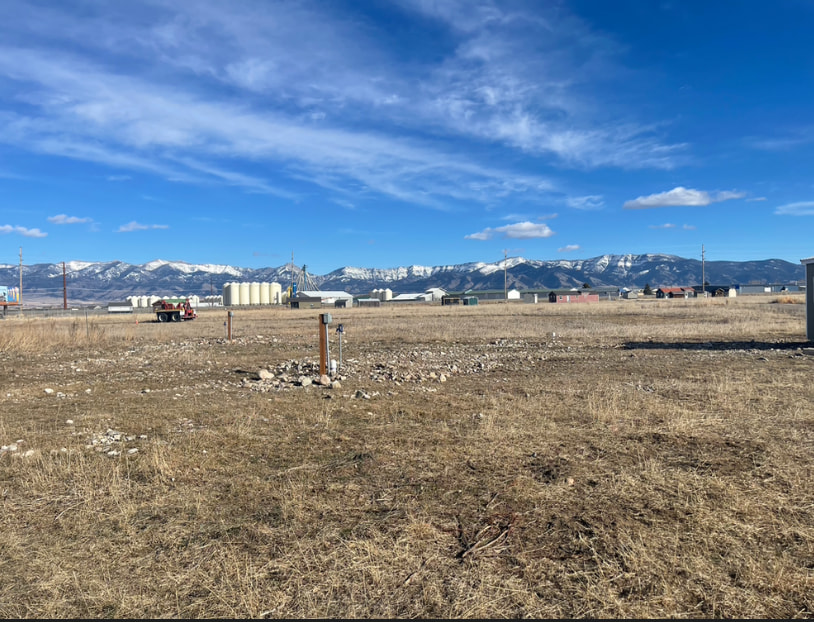 Bridger View Full Hookups