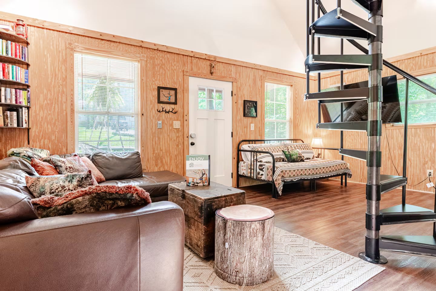 Creekside Cabin - Lake Hartwell