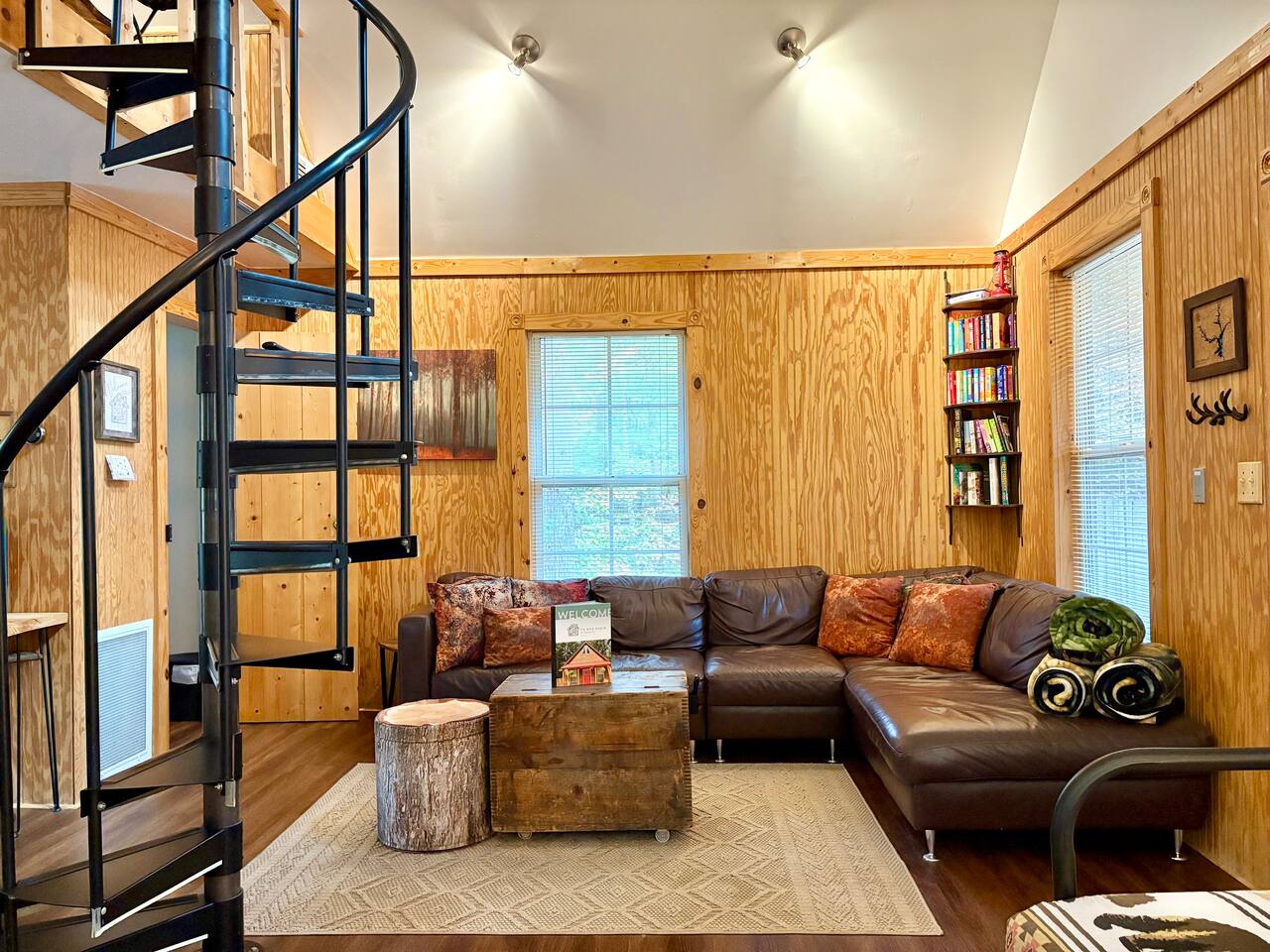 Creekside Cabin - Lake Hartwell