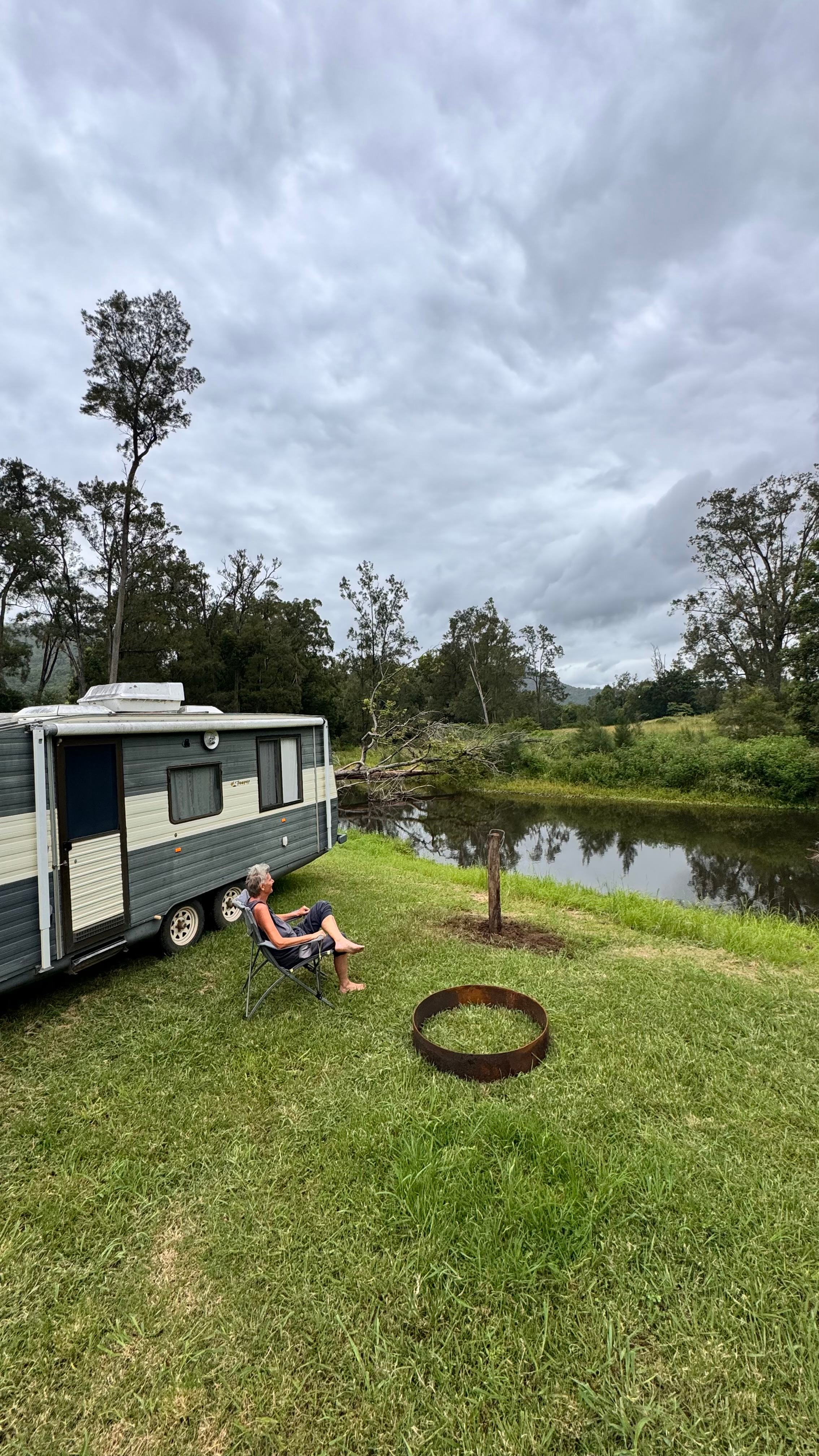 Mt Lion Farm Secluded Creek Camping