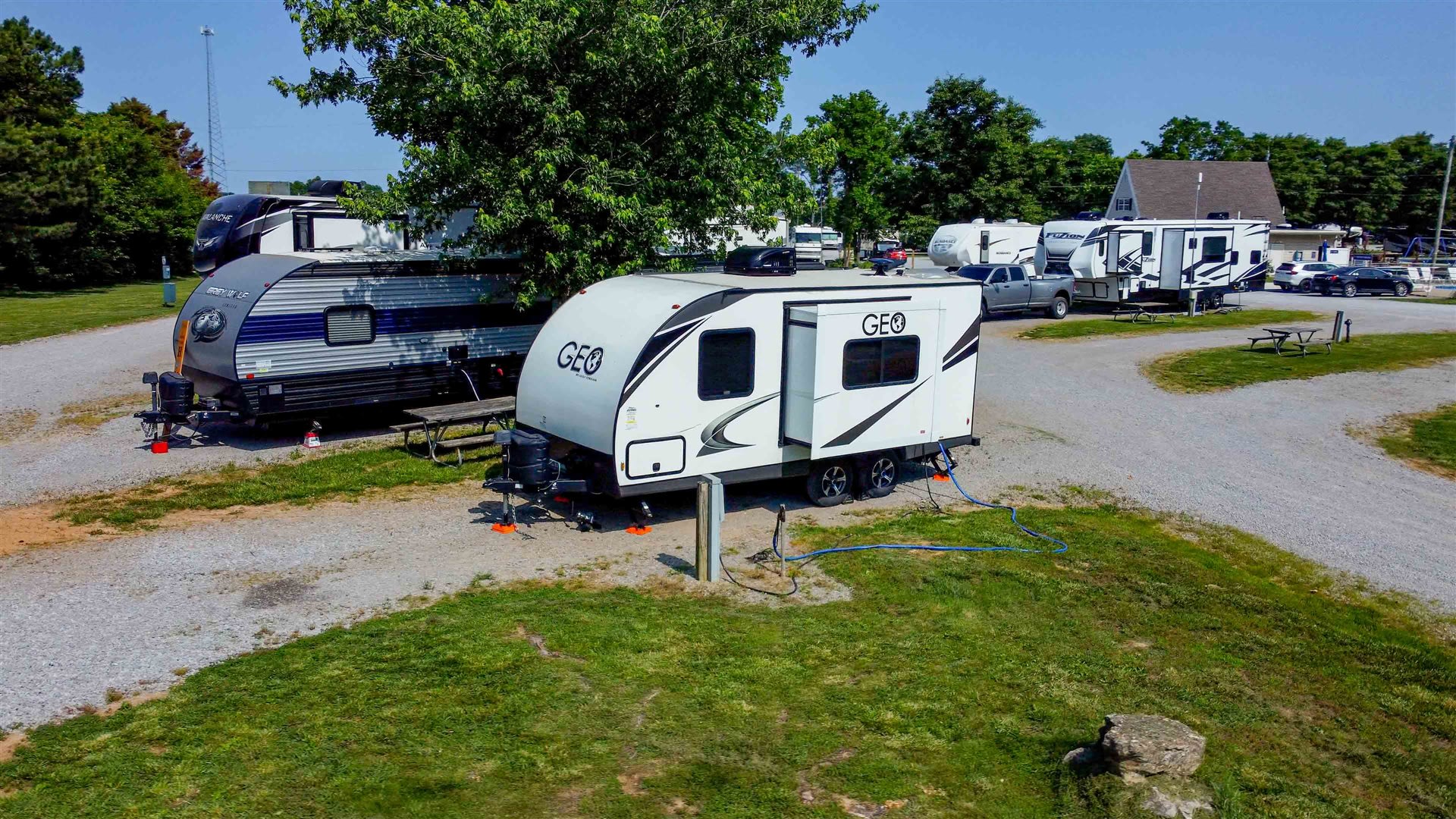 Clarksville RV Resort