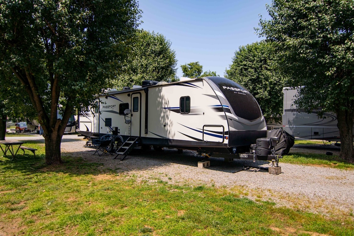 Clarksville RV Resort