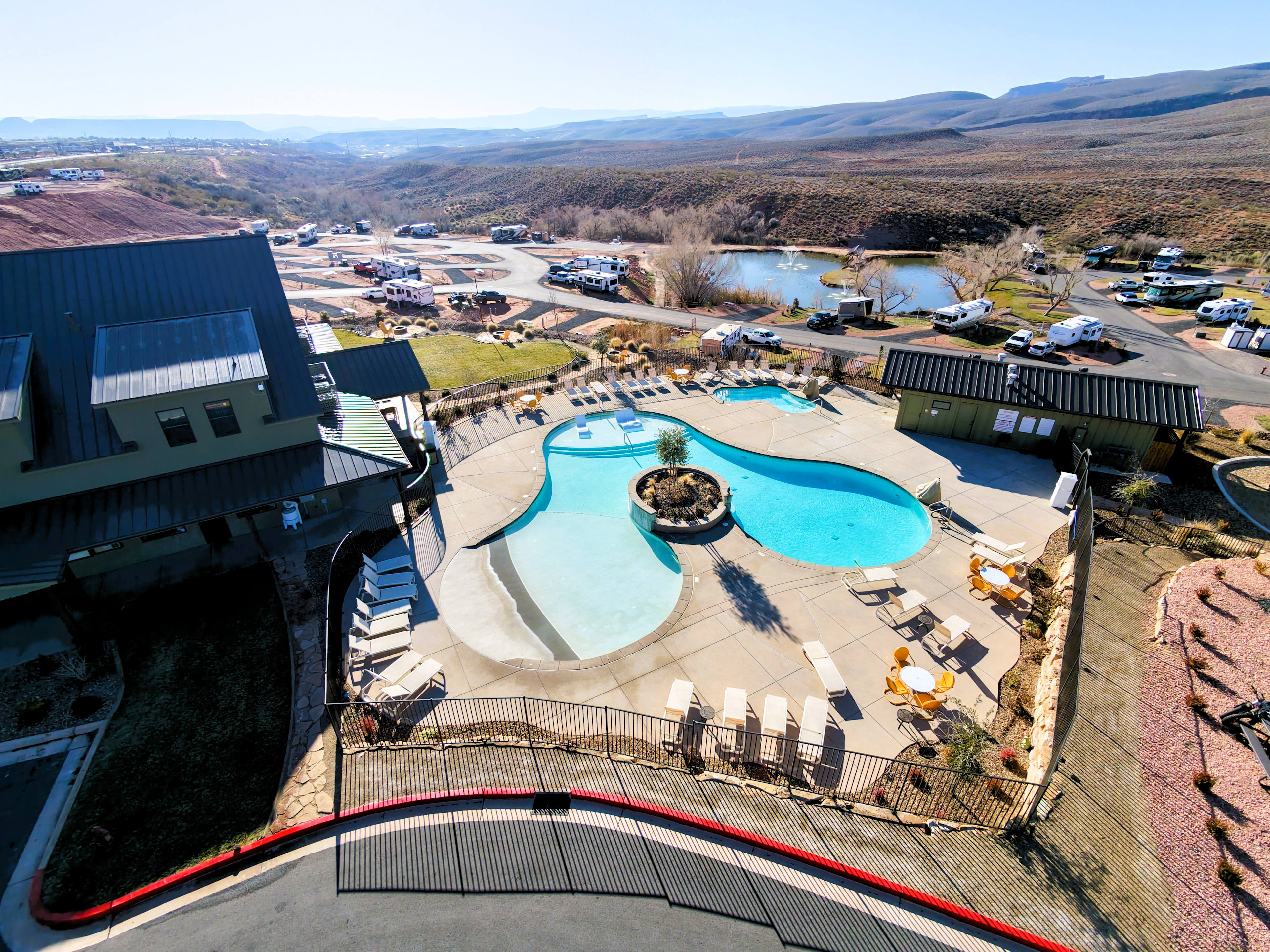 Hidden Springs RV Resort