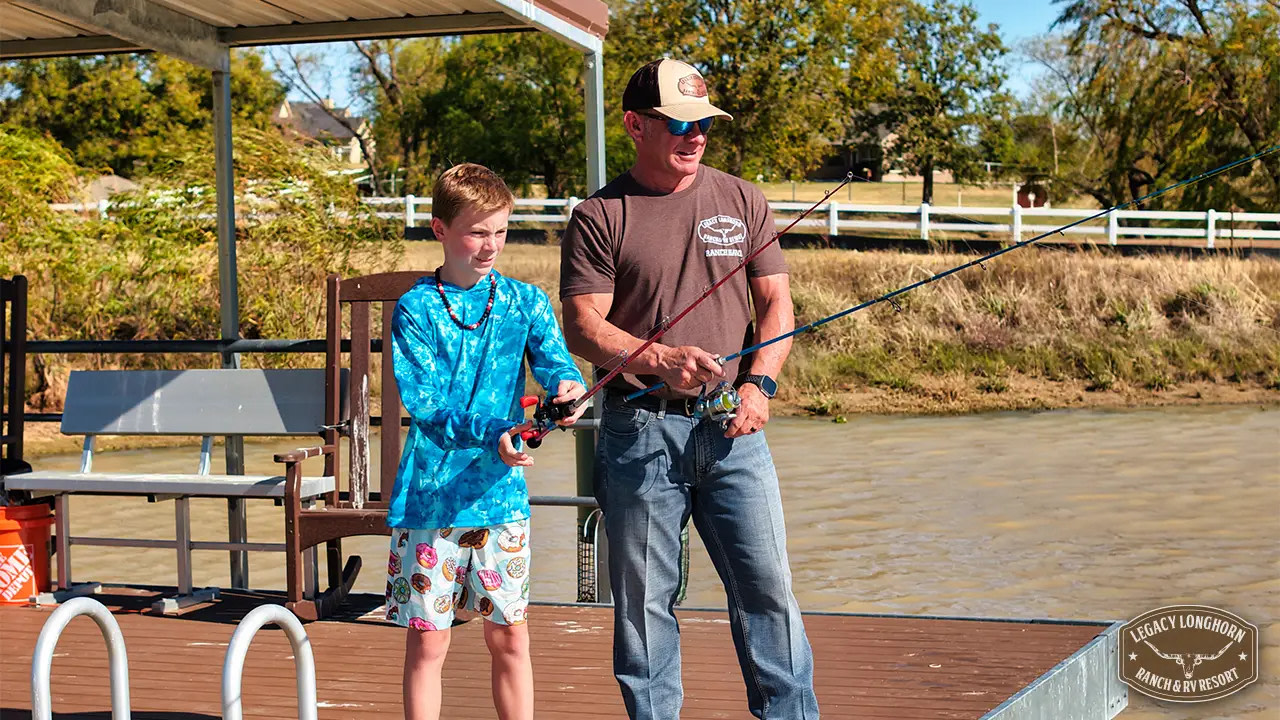 Legacy Longhorn Ranch and RV