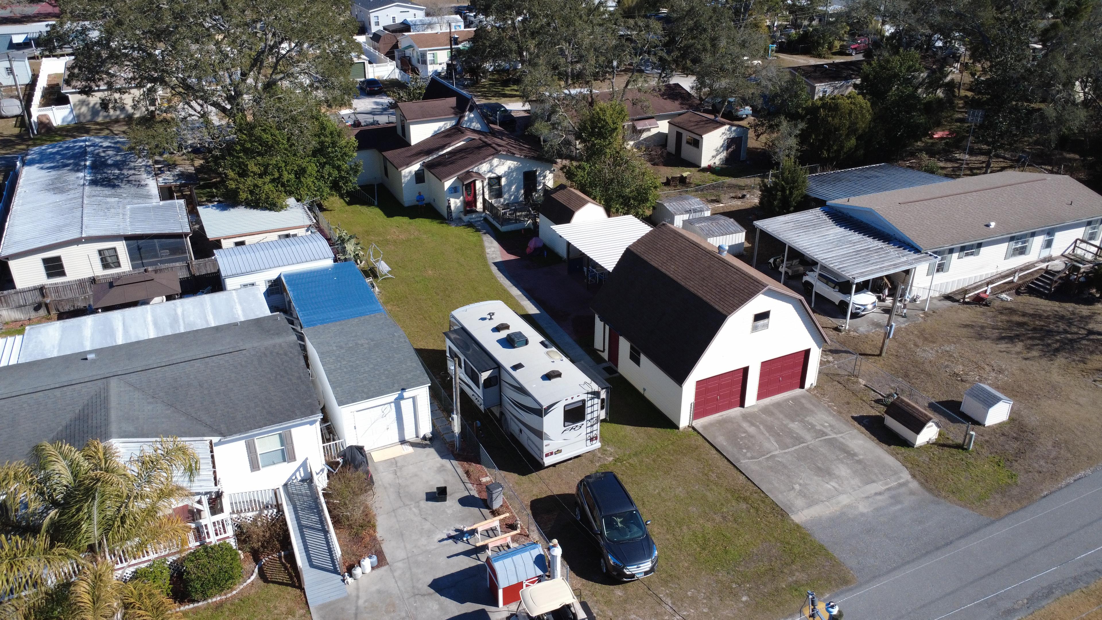 D's Place - Nudist RV Site