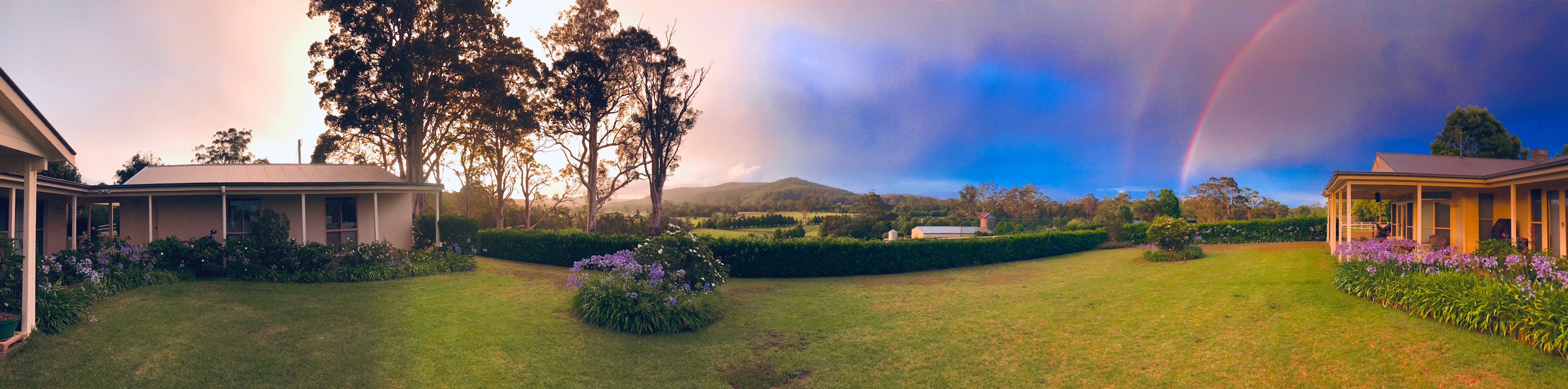 Yarramalong Valley Horse Farmstay