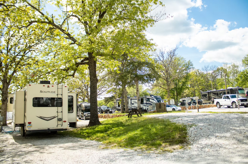 Ballards Campground & RV Park