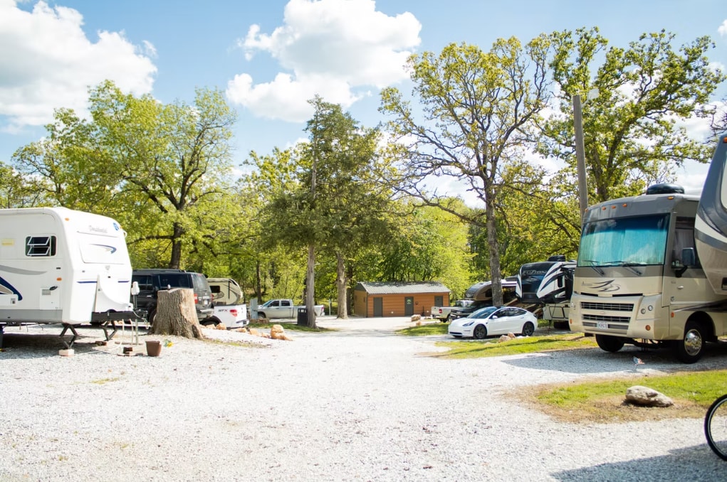 Ballards Campground & RV Park