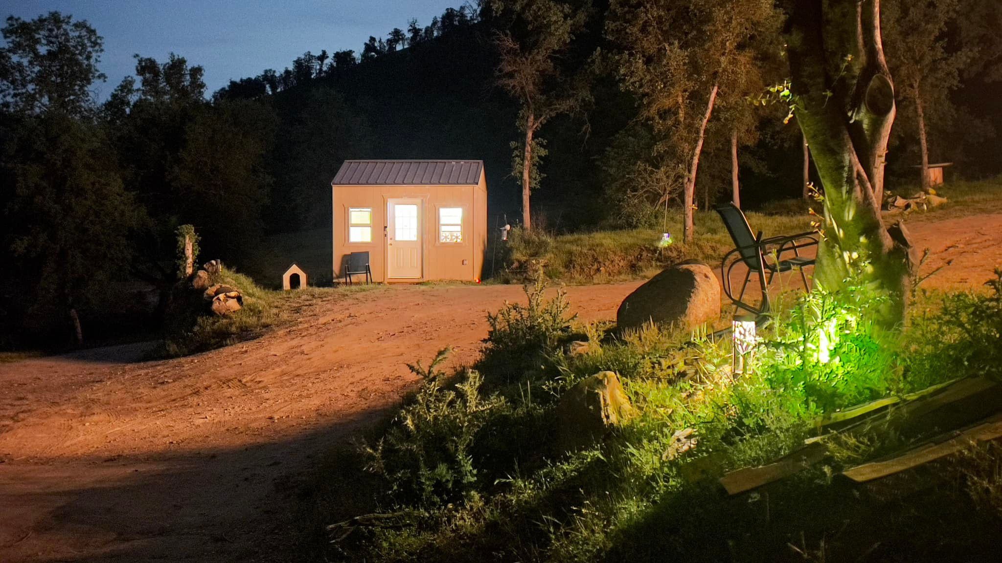 Camp ikigai Animal Sanctuary 501c3