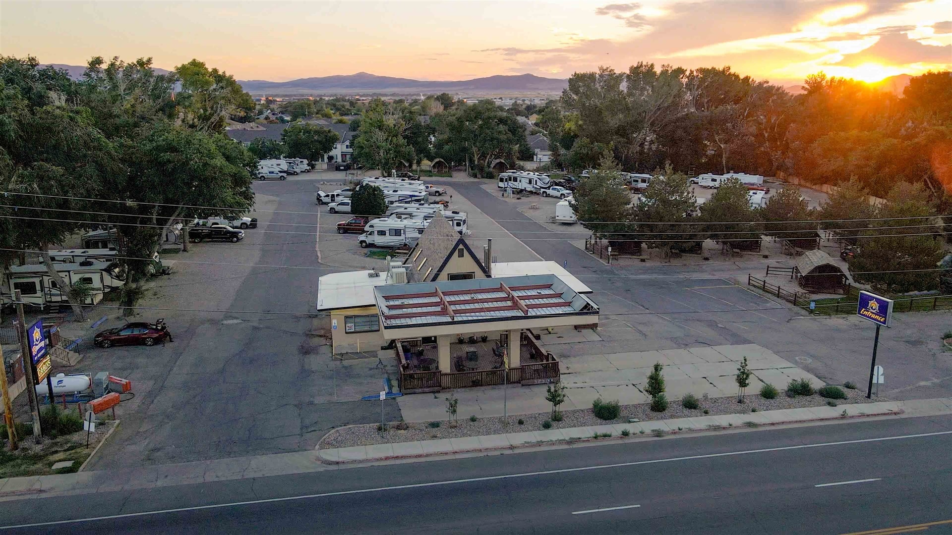 Cedar City RV Resort