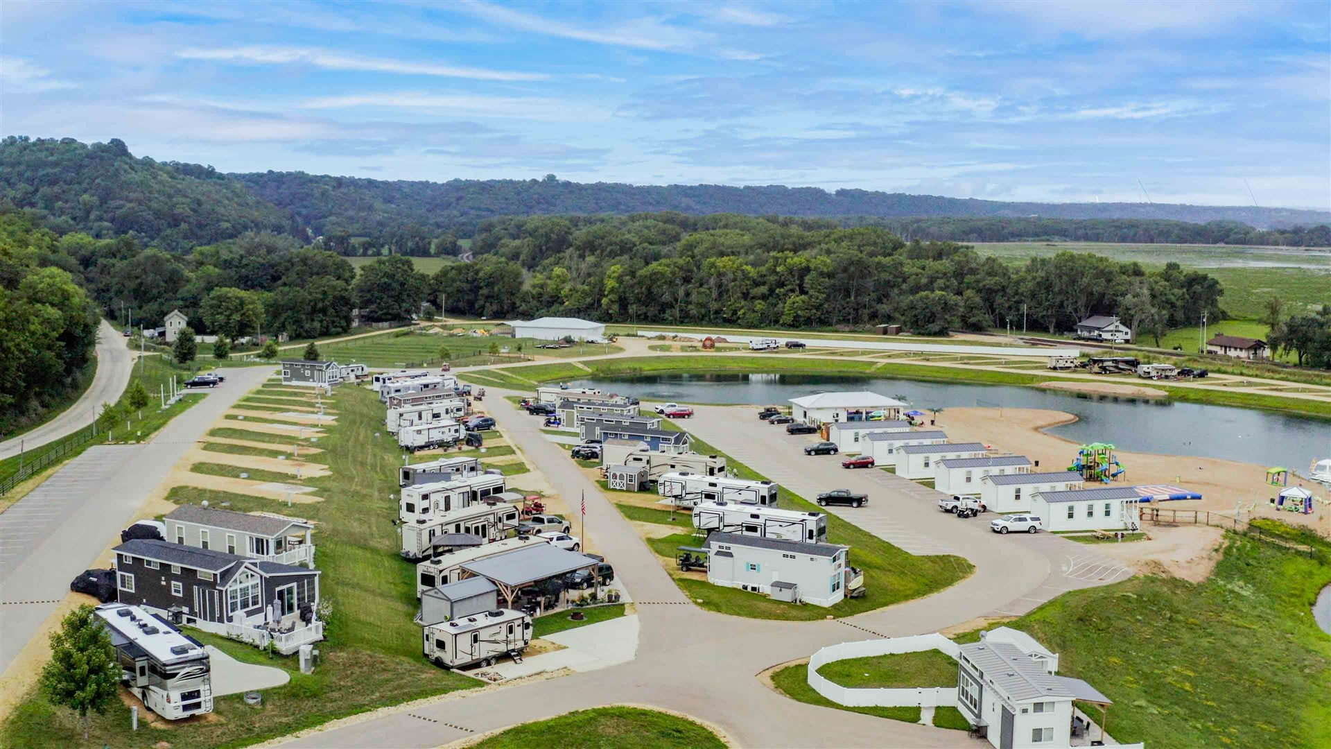 Coconut Cove RV Resort