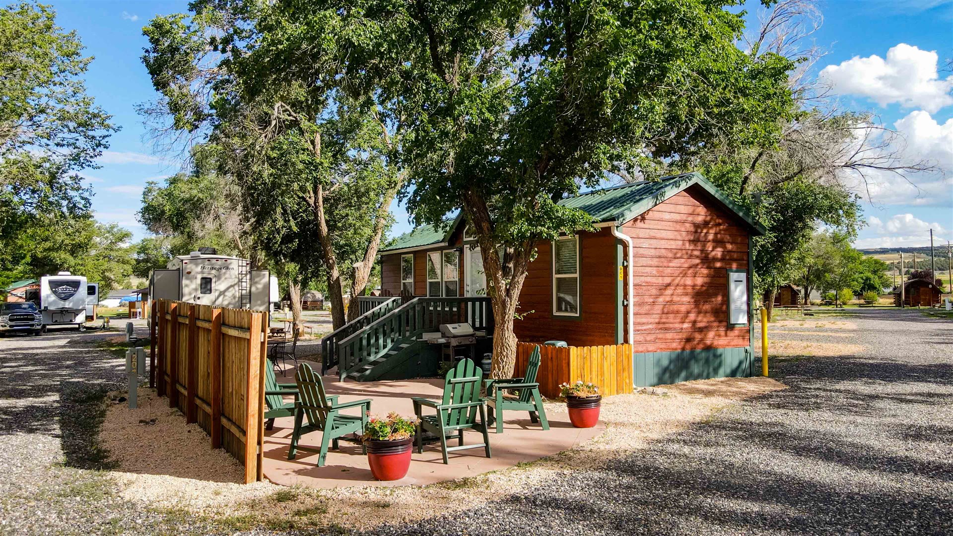 Dixie Forest RV Resort