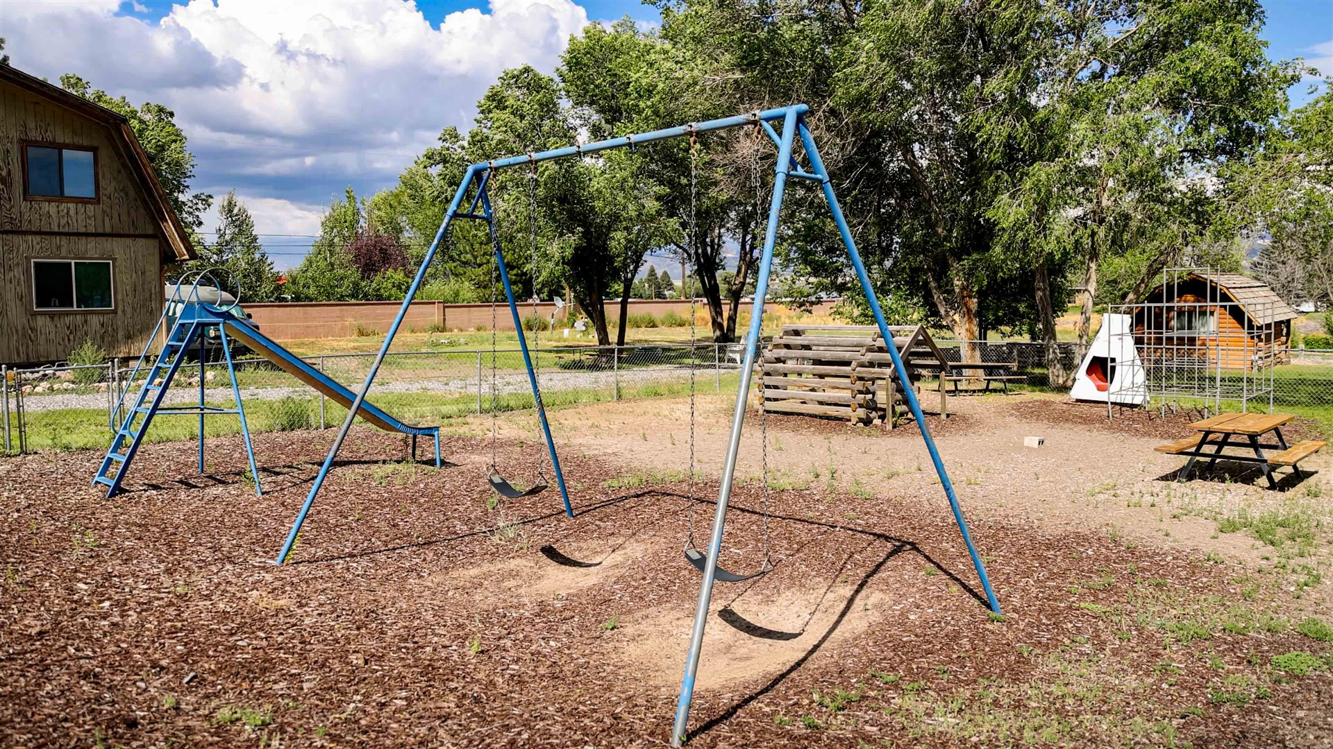 Dixie Forest RV Resort