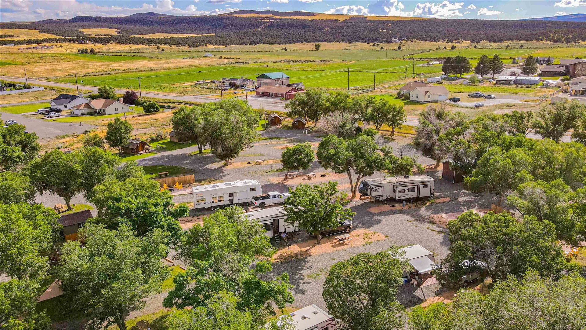 Dixie Forest RV Resort