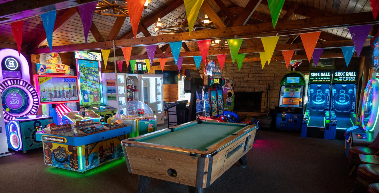 Jellystone Park Wisconsin Dells