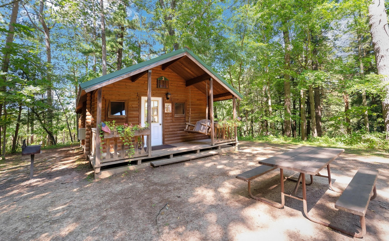 Jellystone Park Wisconsin Dells