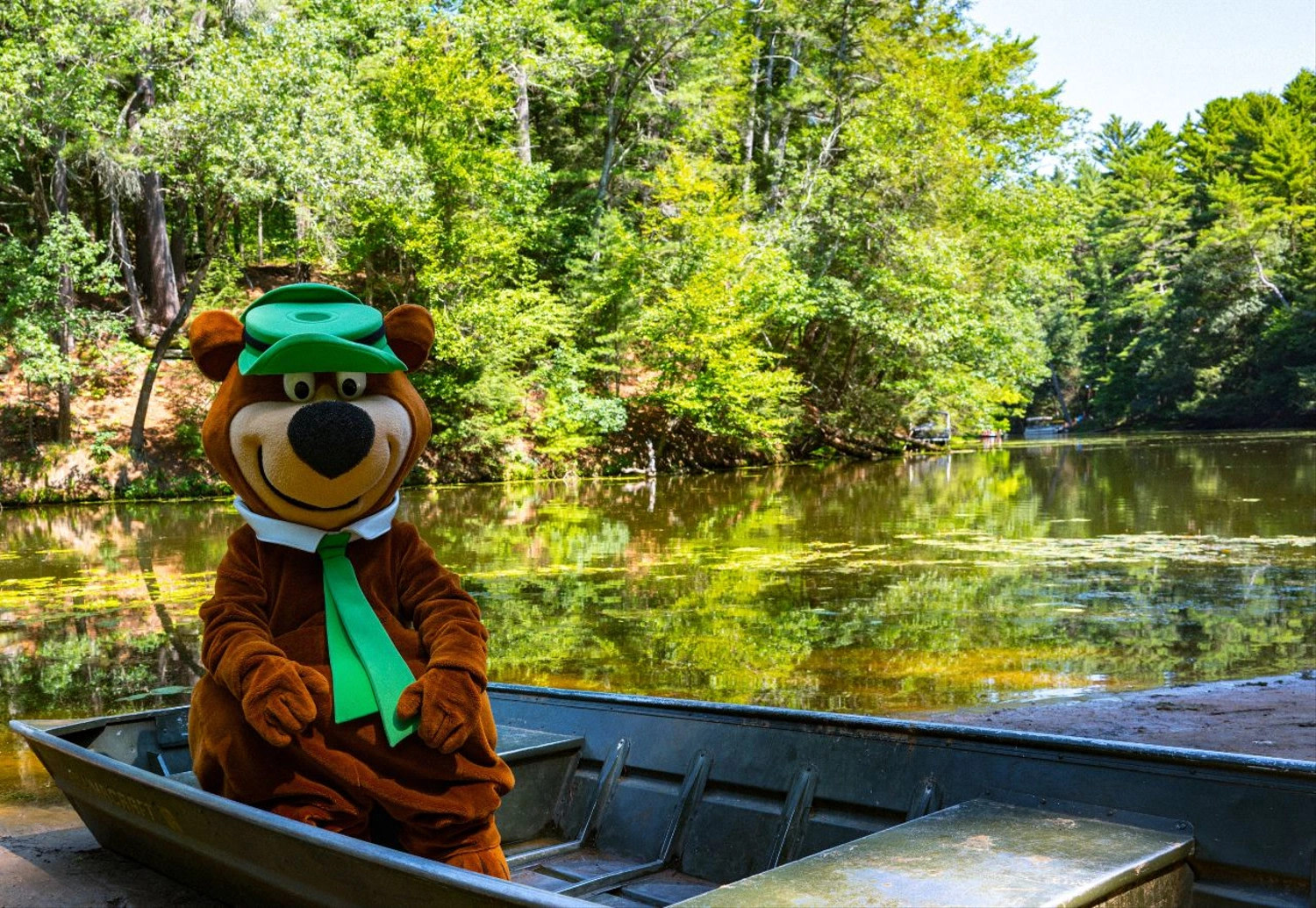 Jellystone Park Wisconsin Dells