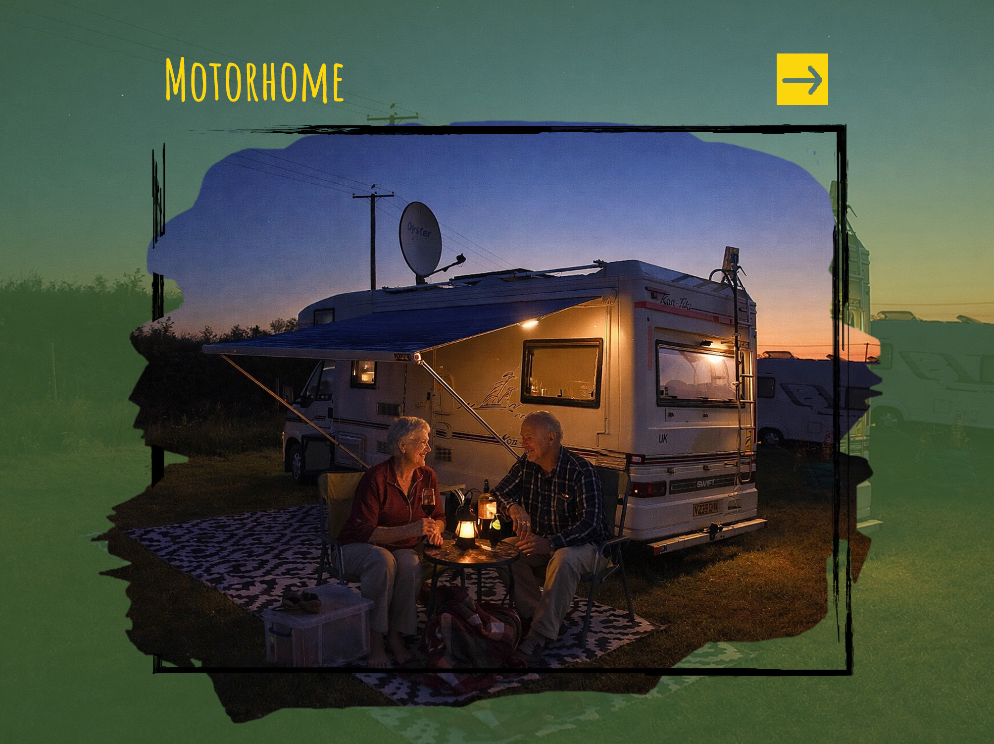 Go Wild Camping & Glamping Thetford