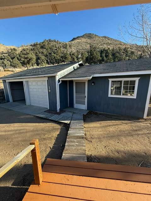 West Walker Flop House