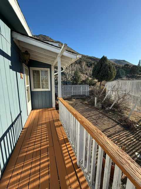 West Walker Flop House