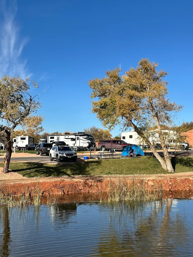 Hidden Springs RV Resort