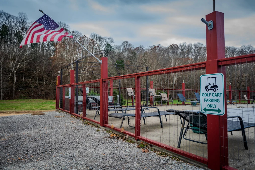 Made In the Shade RV Park
