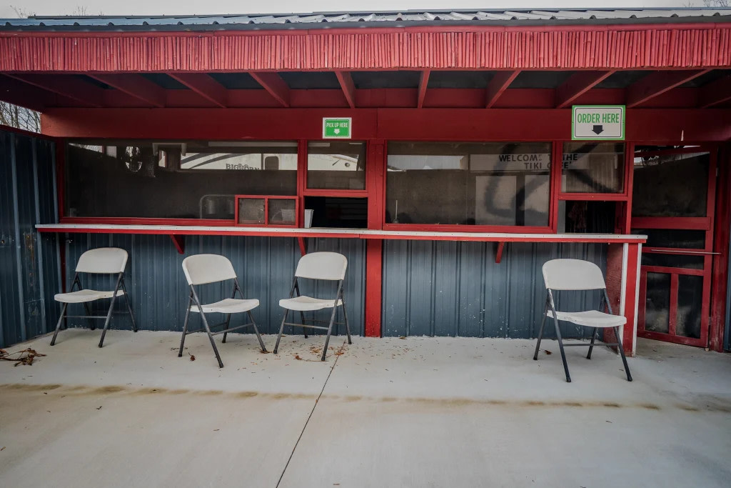 Made In the Shade RV Park