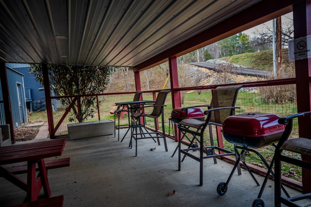 Made In the Shade RV Park