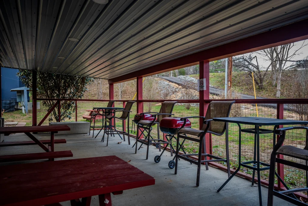 Made In the Shade RV Park