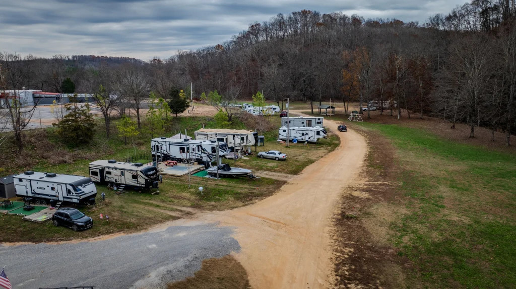 Made In the Shade RV Park
