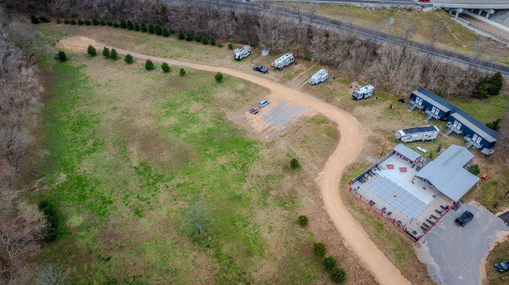 Made In the Shade RV Park