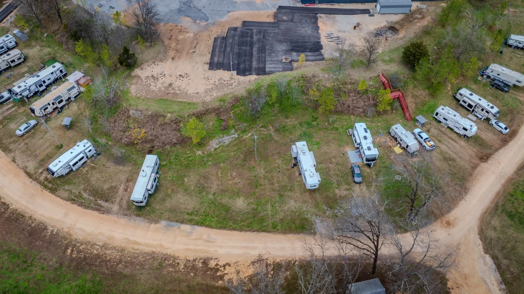 Made In the Shade RV Park