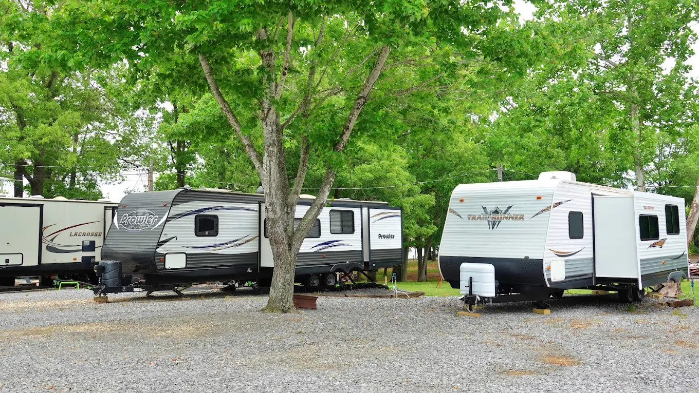 Waters Edge RV Park And Marina