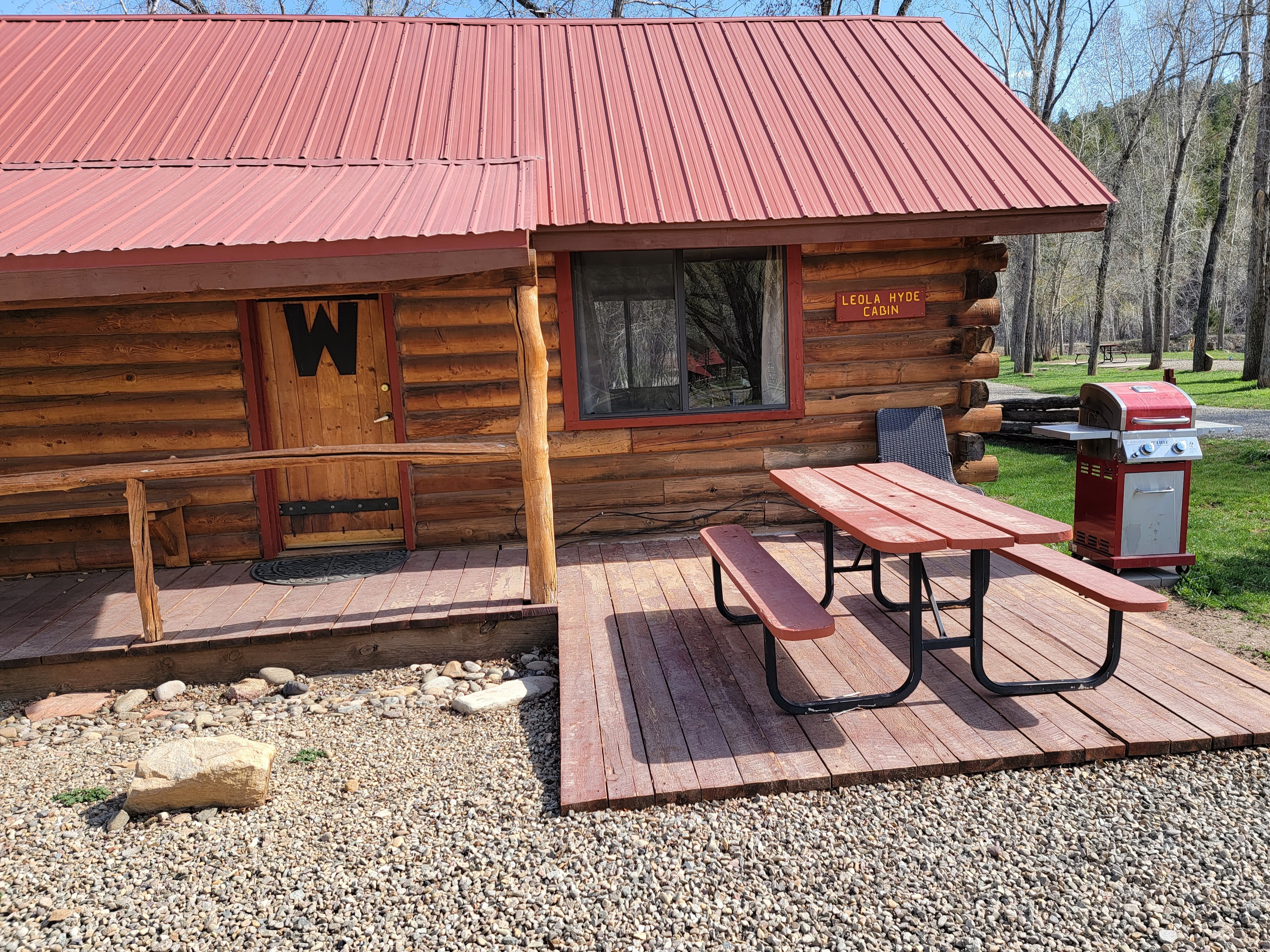 Dolores River RV Resort