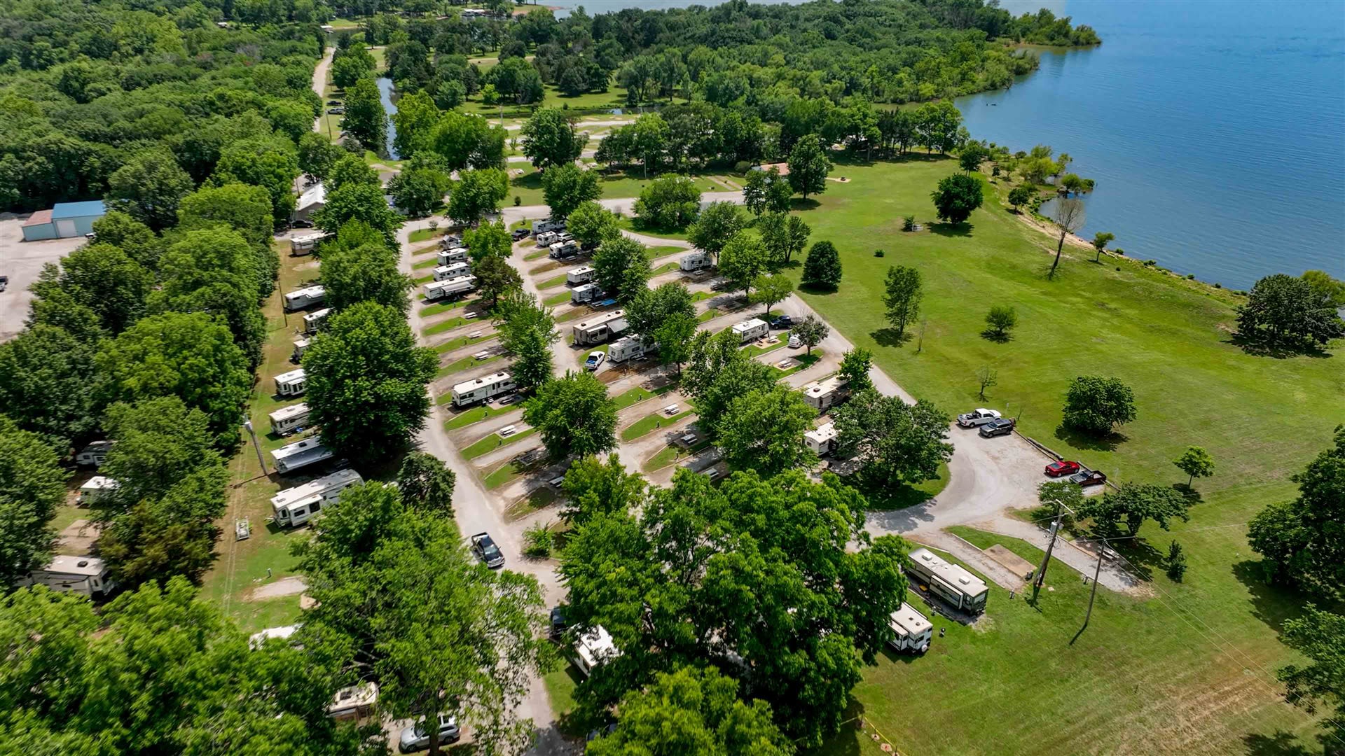 Grand Lake O' The Cherokees RV Resort by Rjourney