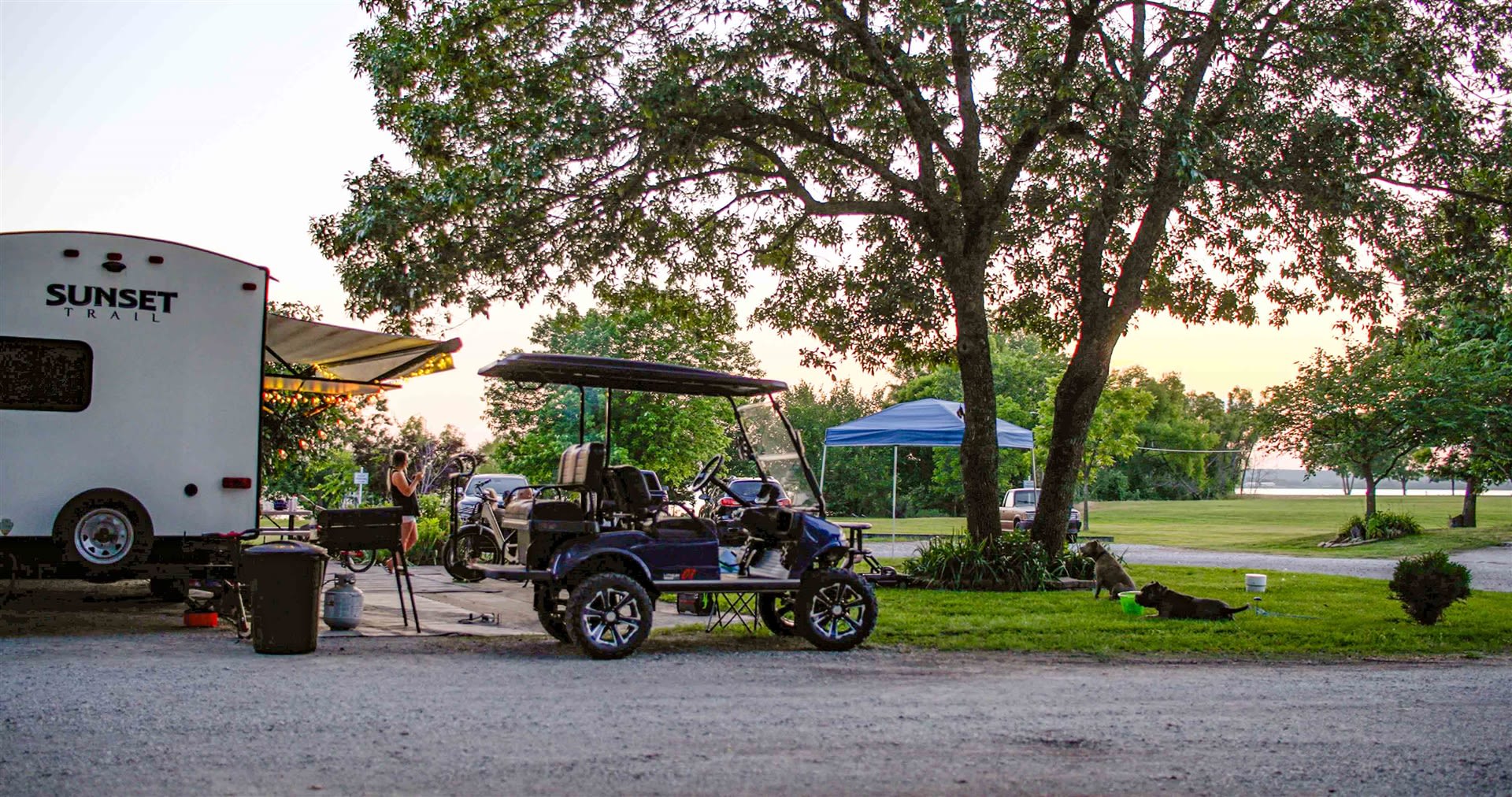 Grand Lake O' The Cherokees RV Resort by Rjourney