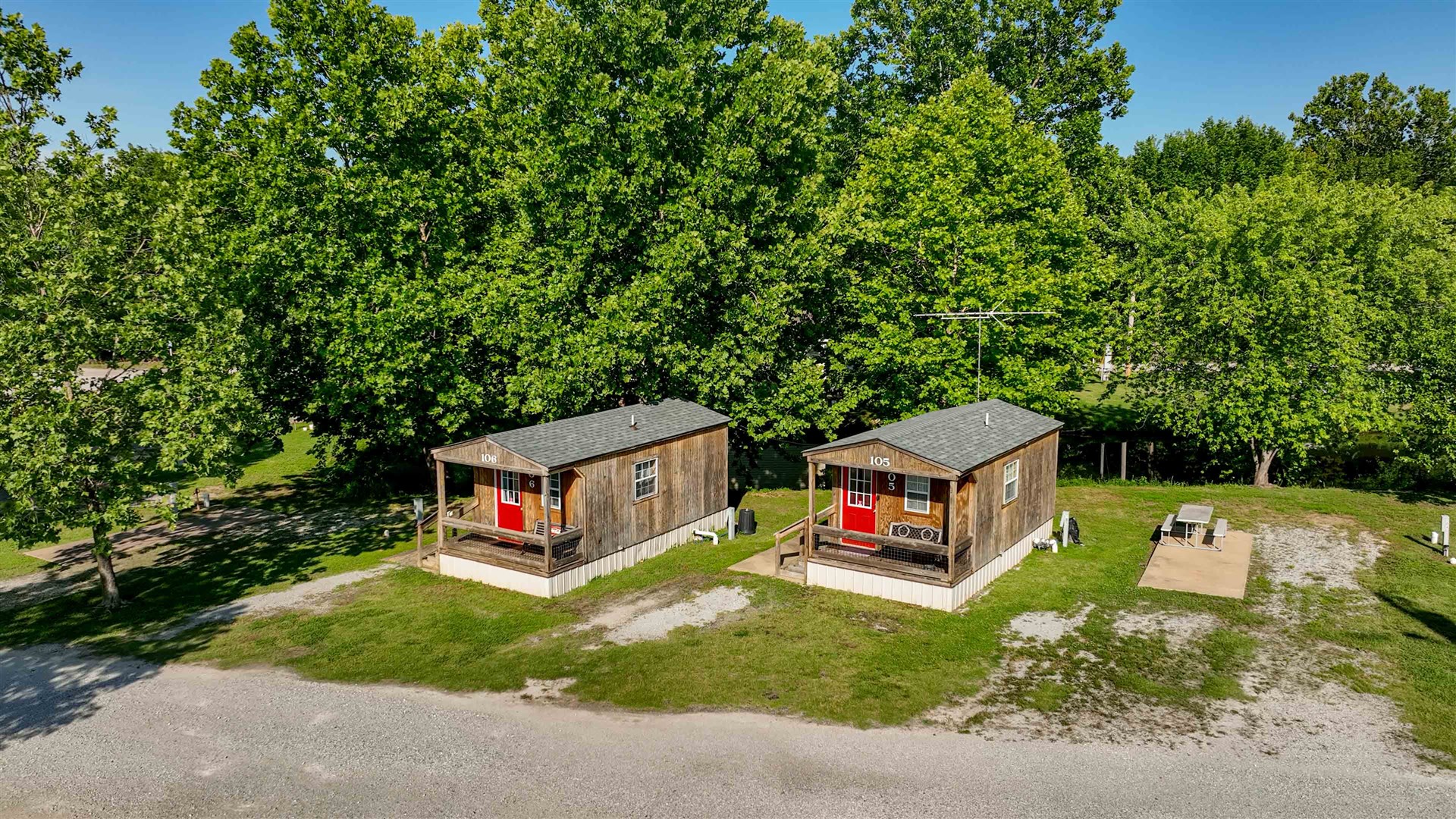 Grand Lake O' The Cherokees RV Resort by Rjourney