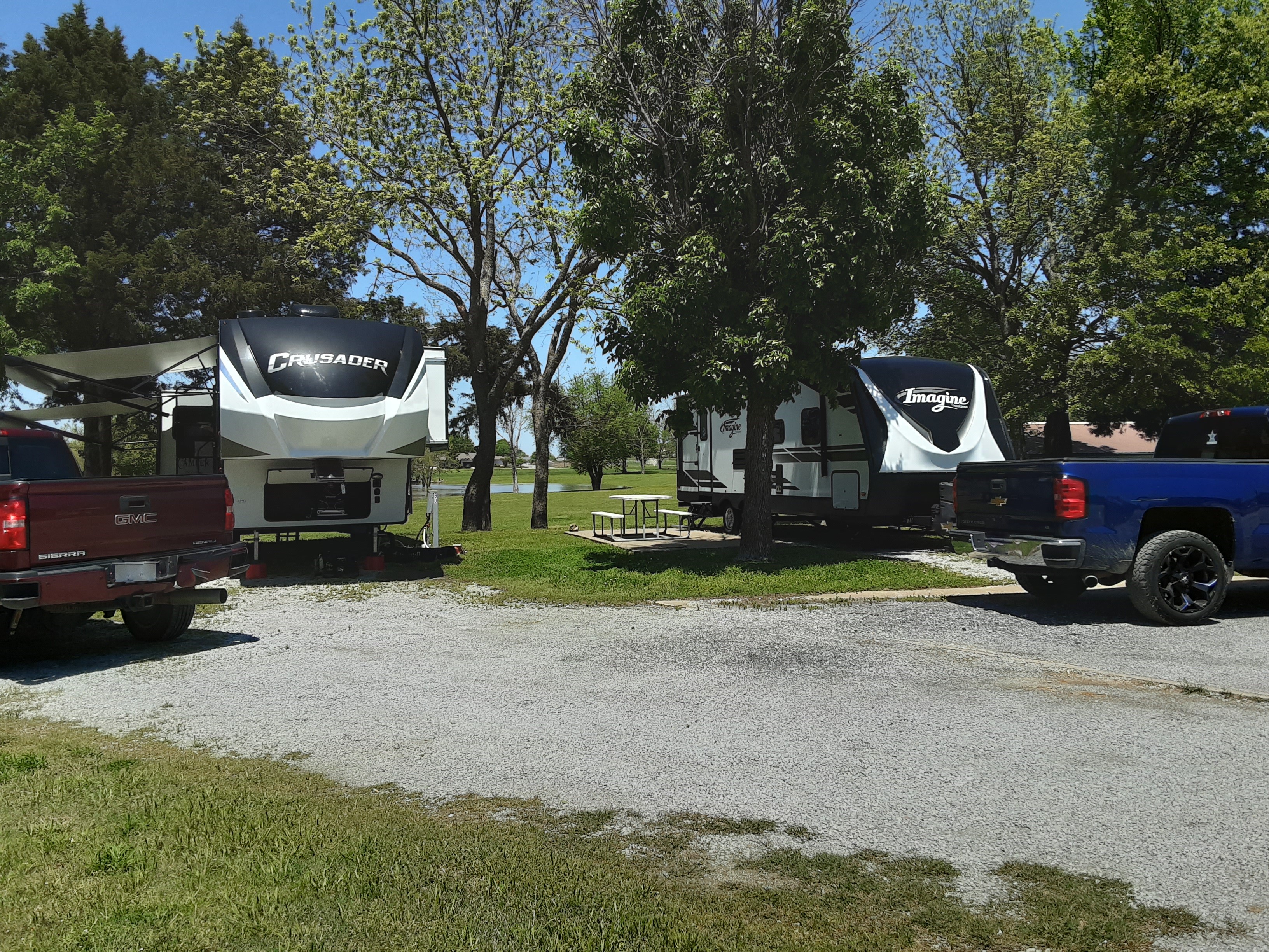 Grand Lake O' The Cherokees RV Resort by Rjourney