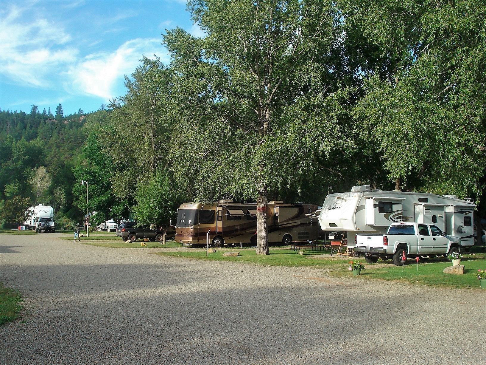 Dolores River RV Resort
