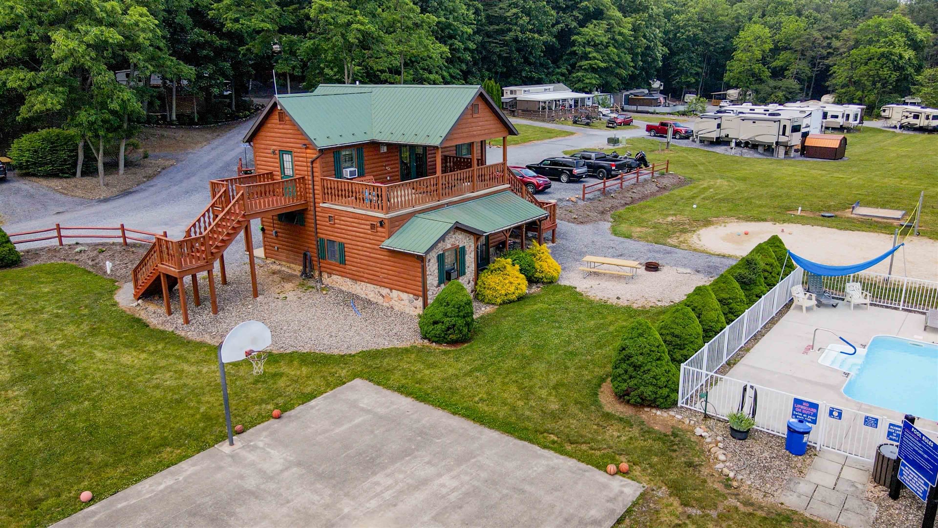 James Creek RV Resort