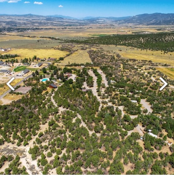 Manti La Sal KOA Holiday