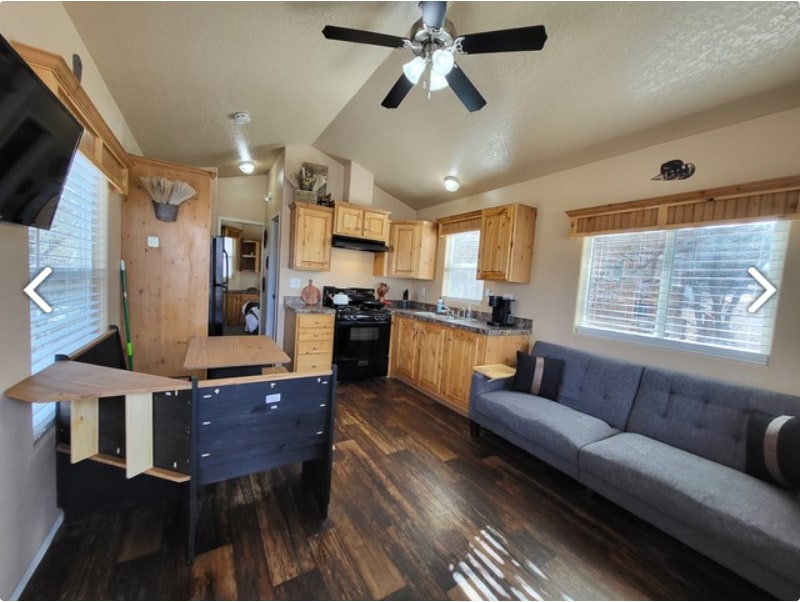 Manti La Sal KOA Holiday