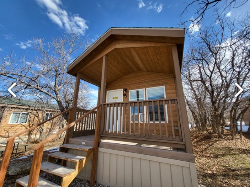 Manti La Sal KOA Holiday