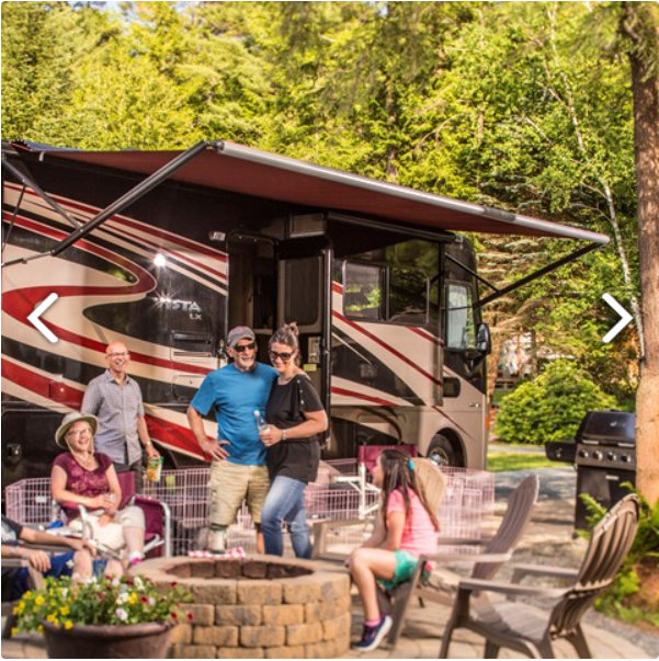 Manti La Sal KOA Holiday